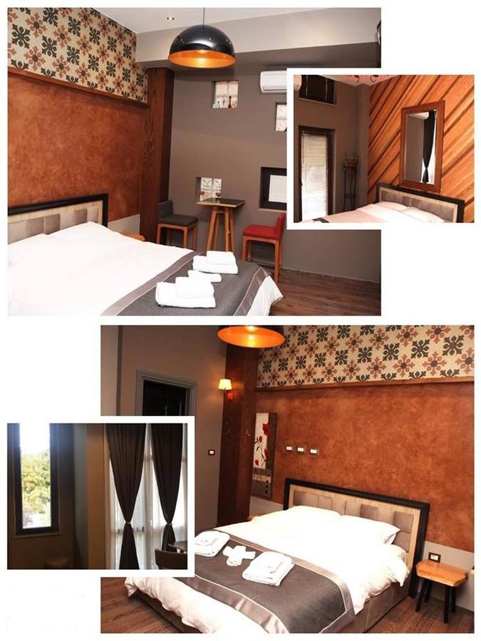 Guest House People Korce Exterior photo